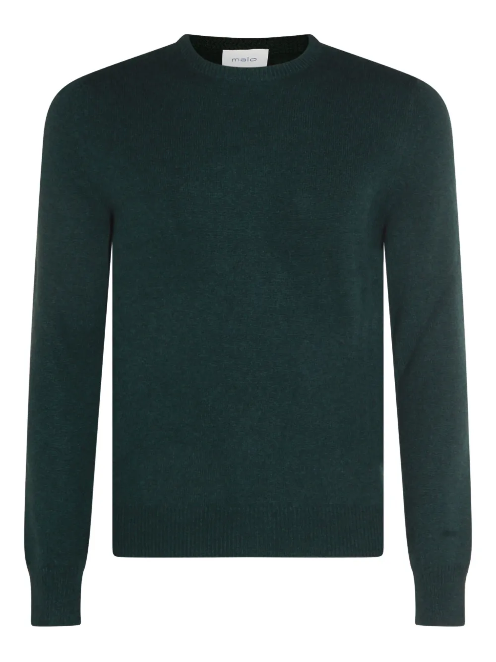 Кашемировый свитер с круглым вырезом Malo 
Кашемировый свитер с круглым вырезом Malo