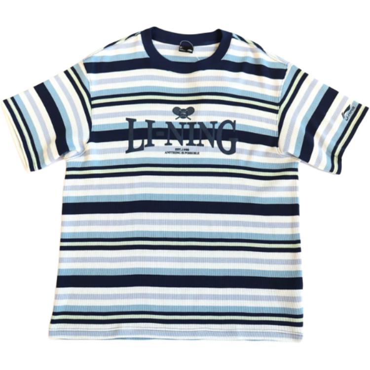 LINING Футболка мужская синяя, Синий, LINING Футболка мужская синяя
LINING Футболка мужская синяя, Синий, LINING Футболка мужская синяя