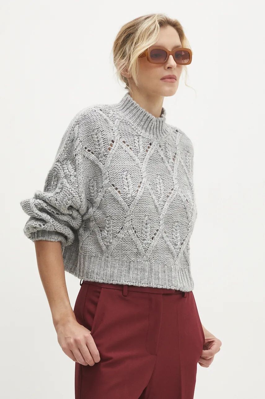 Свитер Answear Lab, серый
Свитер Answear Lab, серый