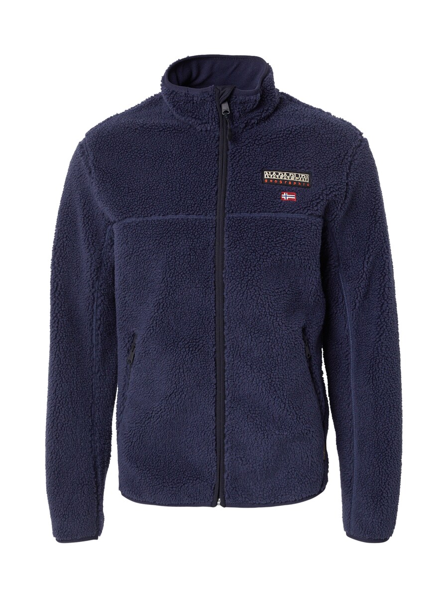Флисовая куртка NAPAPIJRI TYNIK, темно-синий
Флисовая куртка NAPAPIJRI TYNIK, темно-синий