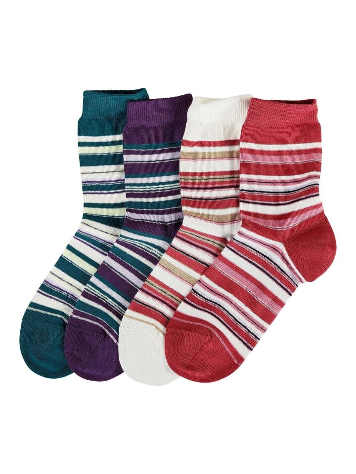 Носки LAVANA basic, цвет beere, ecru, petrol, lila
Носки LAVANA basic, цвет beere, ecru, petrol, lila