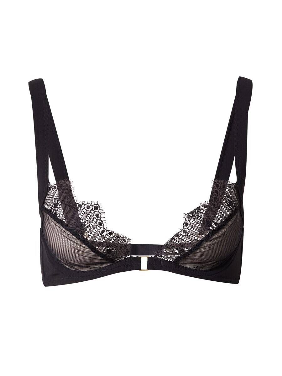 Бюстгальтер ETAM T-shirt Bra NARCISSE, черный
Бюстгальтер ETAM T-shirt Bra NARCISSE, черный