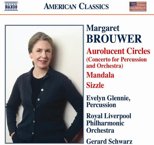 CD диск Brouwer / Glennie / Price / Rlp / Schwarz: Aurolucent Circles
CD диск Brouwer / Glennie / Price / Rlp / Schwarz: Aurolucent Circles