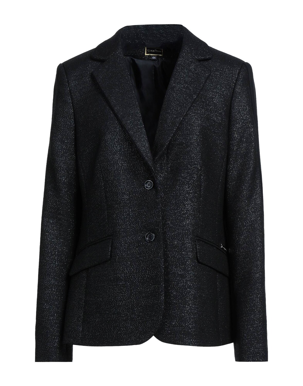 Блейзер Claus Tyler, черный
Блейзер Claus Tyler, черный