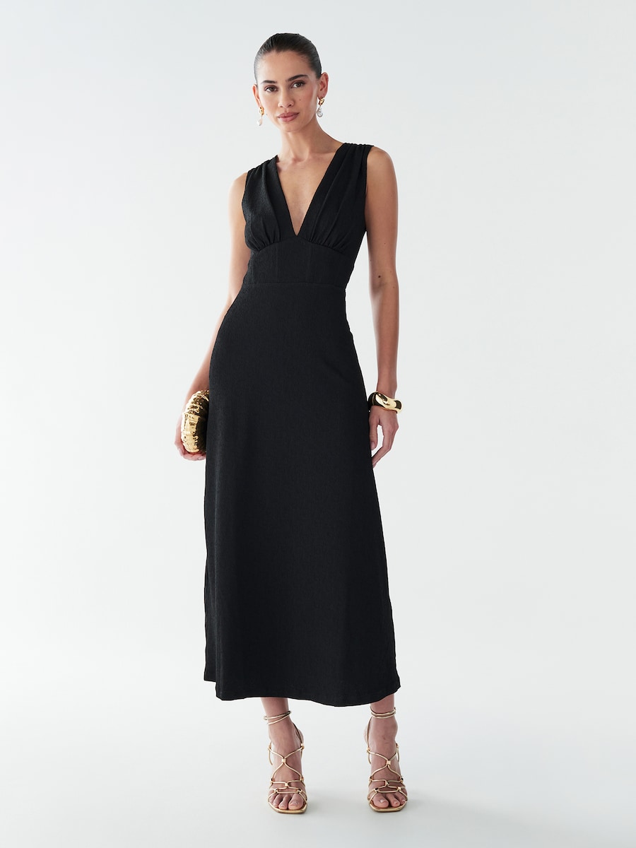 Платье BWLDR Camile, черный
Платье BWLDR Camile, черный