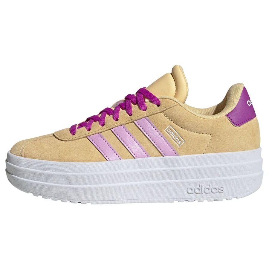 Кроссовки ADIDAS SPORTSWEAR VL Court Bold, цвет Light yellow
Кроссовки ADIDAS SPORTSWEAR VL Court Bold, цвет Light yellow