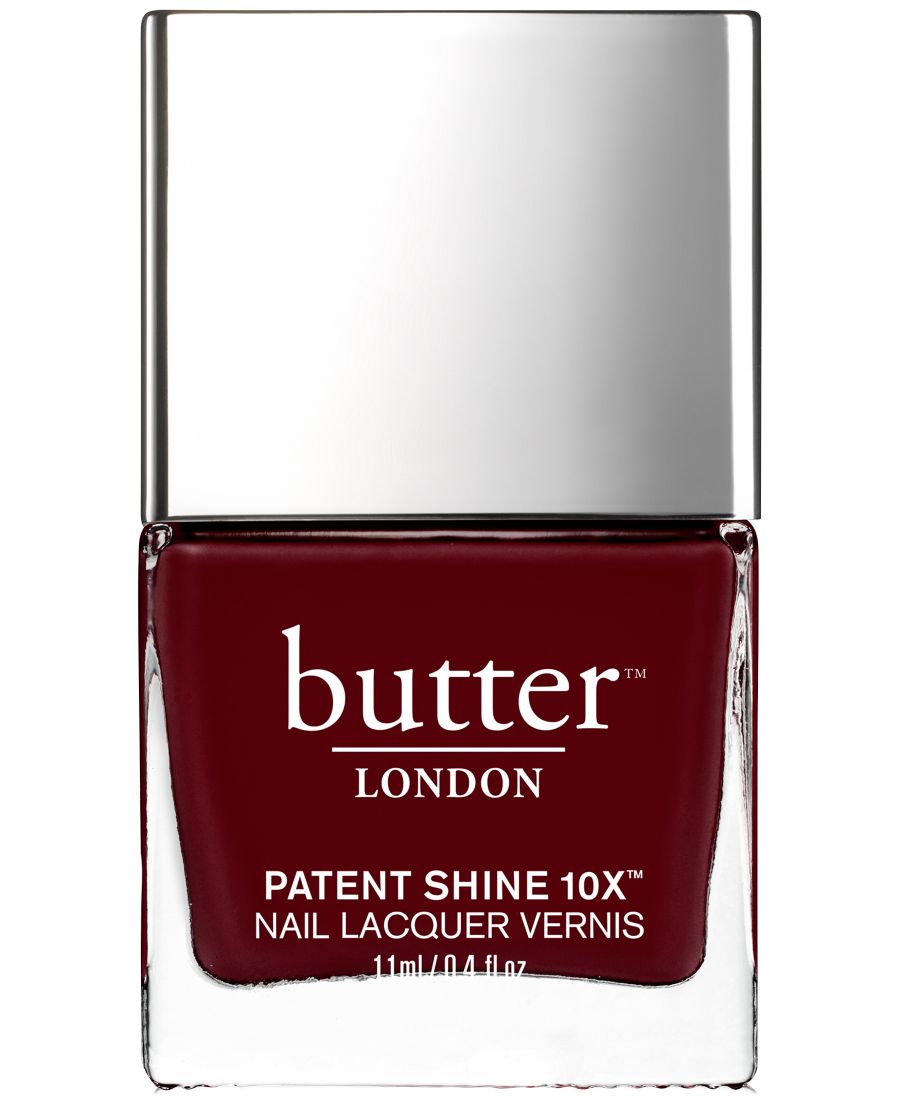 Лак для ногтей Patent Shine 10X, 0,4 унции Butter LONDON, цвет afters
Лак для ногтей Patent Shine 10X, 0,4 унции Butter LONDON, цвет afters