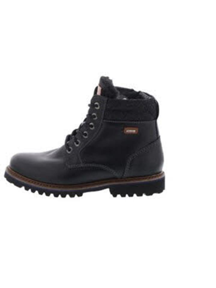 Ботинки черного цвета Sioux
Ботинки черного цвета Sioux