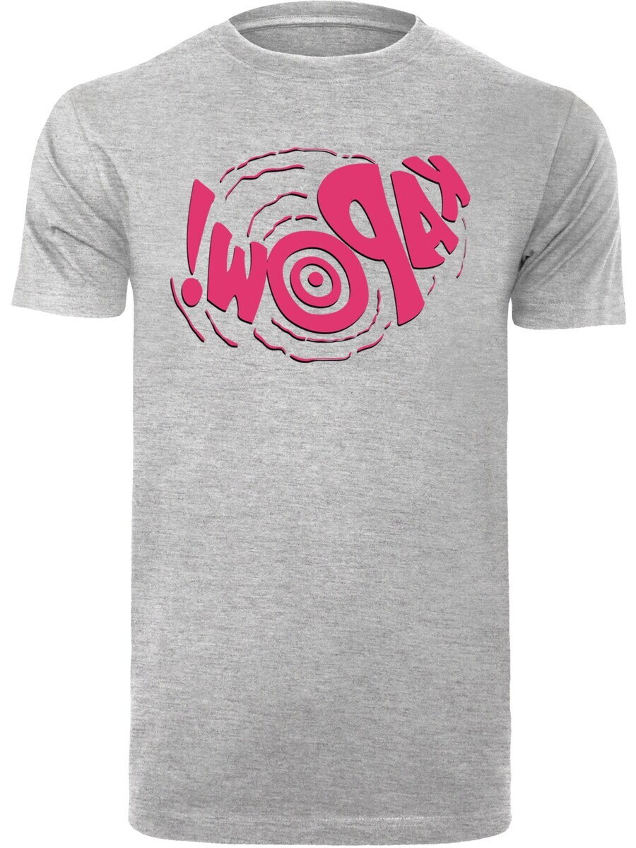 Классическая футболка F4NT4STIC Shirt DC Comics Superhelden Batman Kapow, серый
Классическая футболка F4NT4STIC Shirt DC Comics Superhelden Batman Kapow, серый