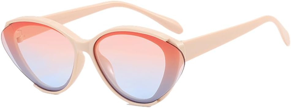 Солнцезащитные очки LVTFCO в маленькой оправе «кошачий глаз» для женщин, модные солнцезащитные очки для активного отдыха и тренировок, защита от ультрафиолета UV400, A5
Солнцезащитные очки LVTFCO в маленькой оправе «кошачий глаз» для женщин, модные солнцезащитные очки для активного отдыха и тренировок, защита от ультрафиолета UV400, A5