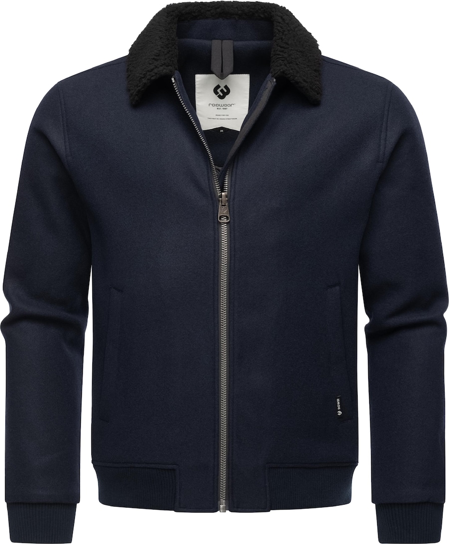 Зимняя куртка Ragwear Sivval Felt, темно-синий
Зимняя куртка Ragwear Sivval Felt, темно-синий