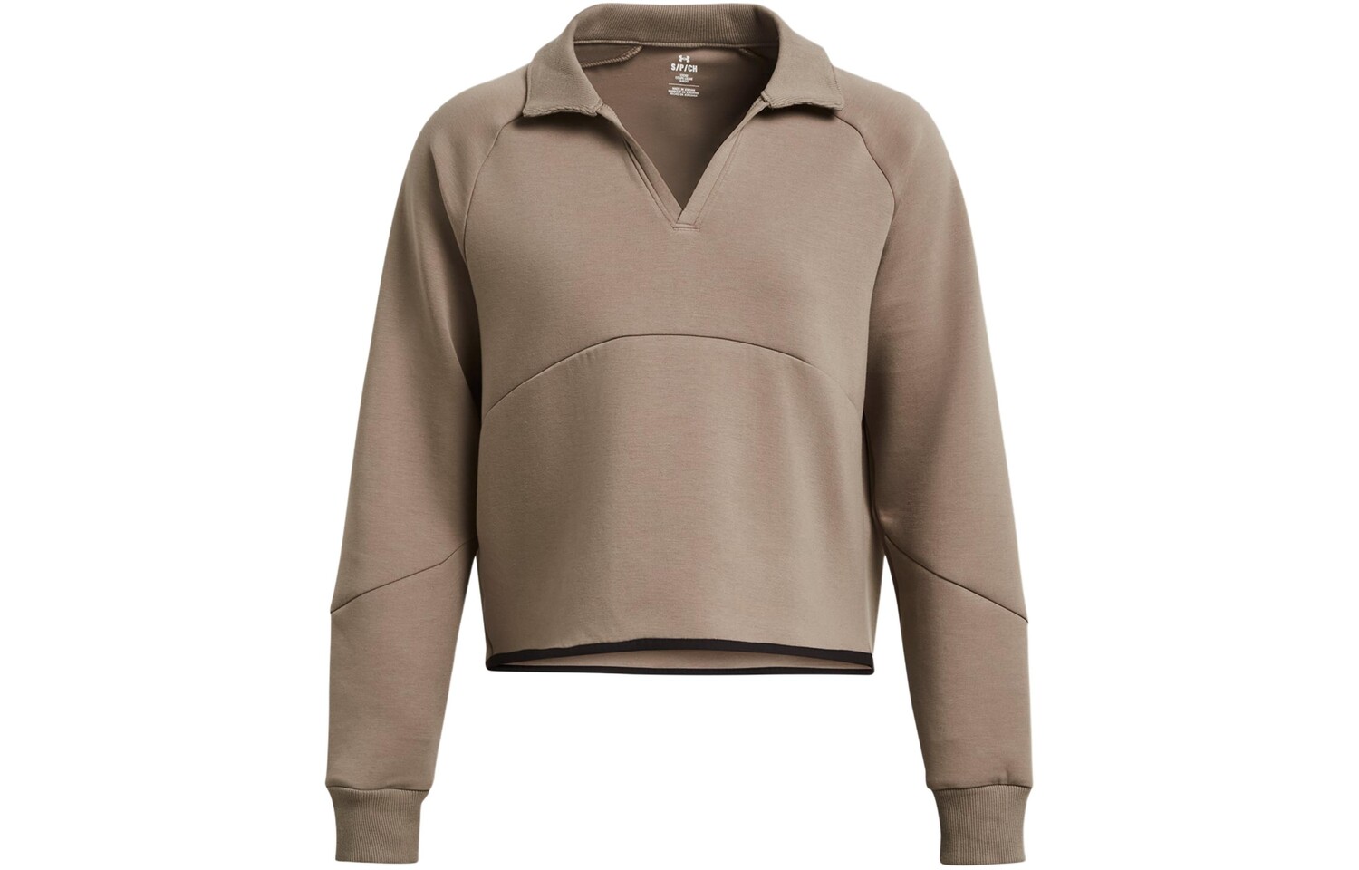 Свитшот Unstoppable женский хаки Under Armour
Свитшот Unstoppable женский хаки Under Armour