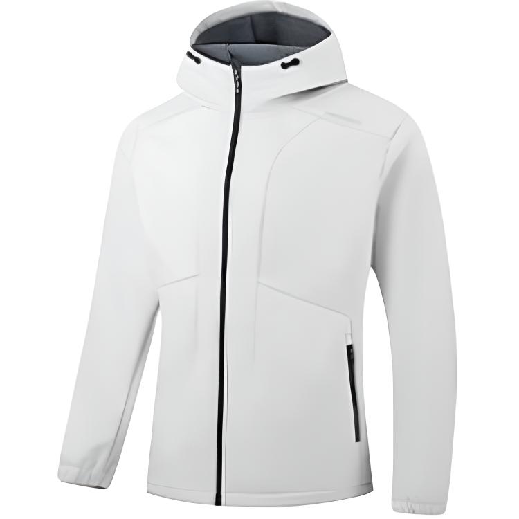 361° Куртка мужская Lighthouse Gray с капюшоном Moderate Others
361° Куртка мужская Lighthouse Gray с капюшоном Moderate Others