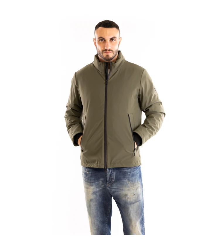 Куртка Kita pm767 People Of Shibuya, зеленый
Куртка Kita pm767 People Of Shibuya, зеленый