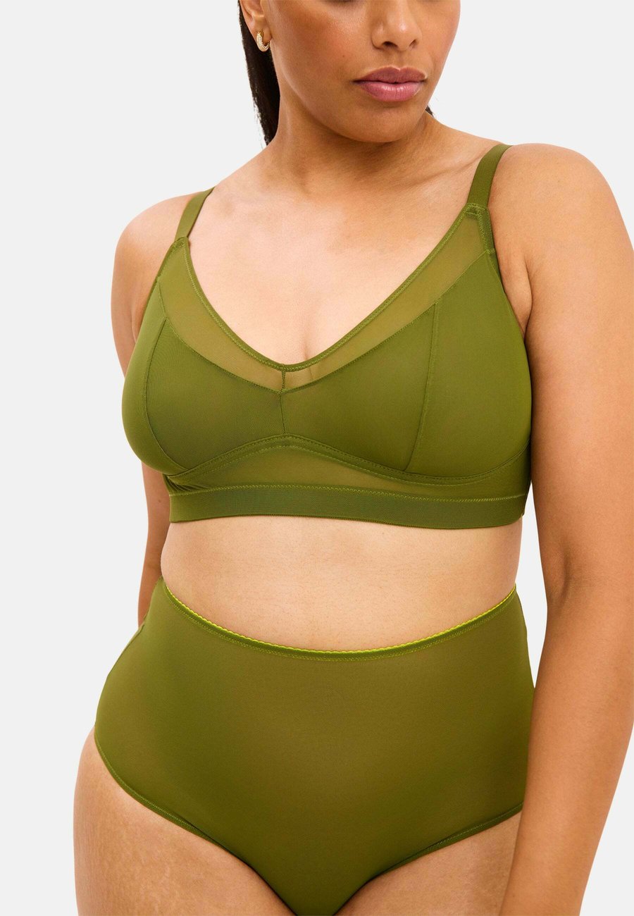 Бюстье Understatement SUPPORT, Olive
Бюстье Understatement SUPPORT, Olive