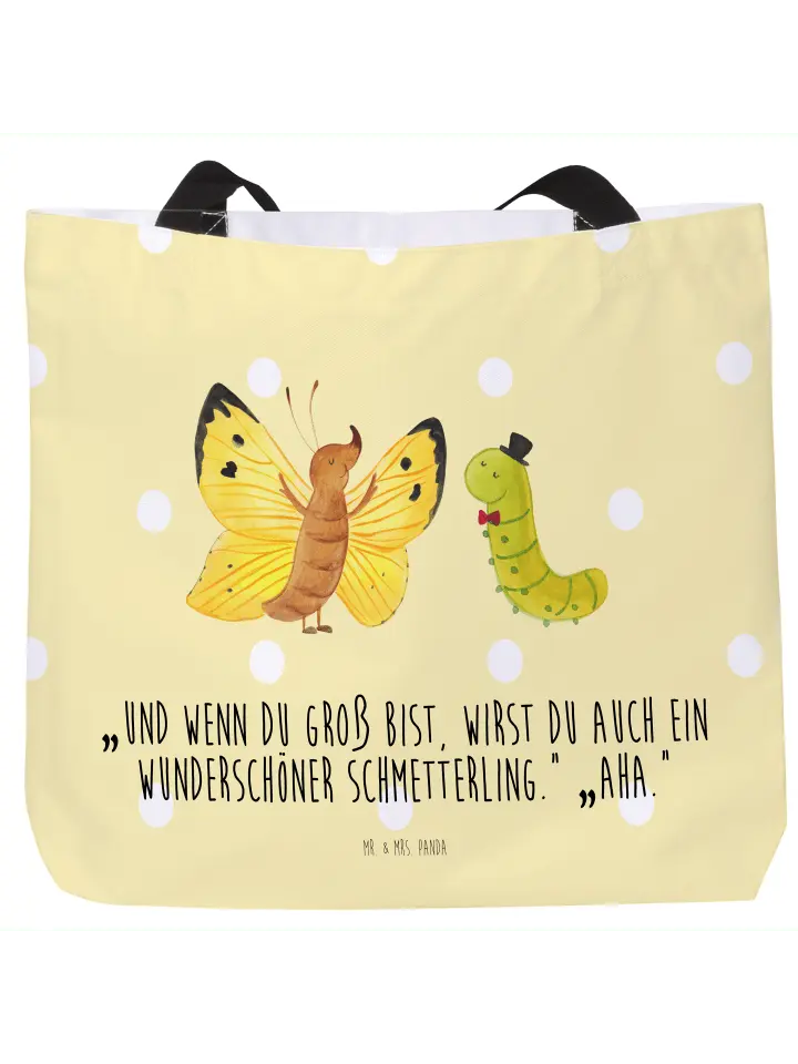 Шоппер Mr. & Mrs. Panda, желтый пастельный
Шоппер Mr. & Mrs. Panda, желтый пастельный