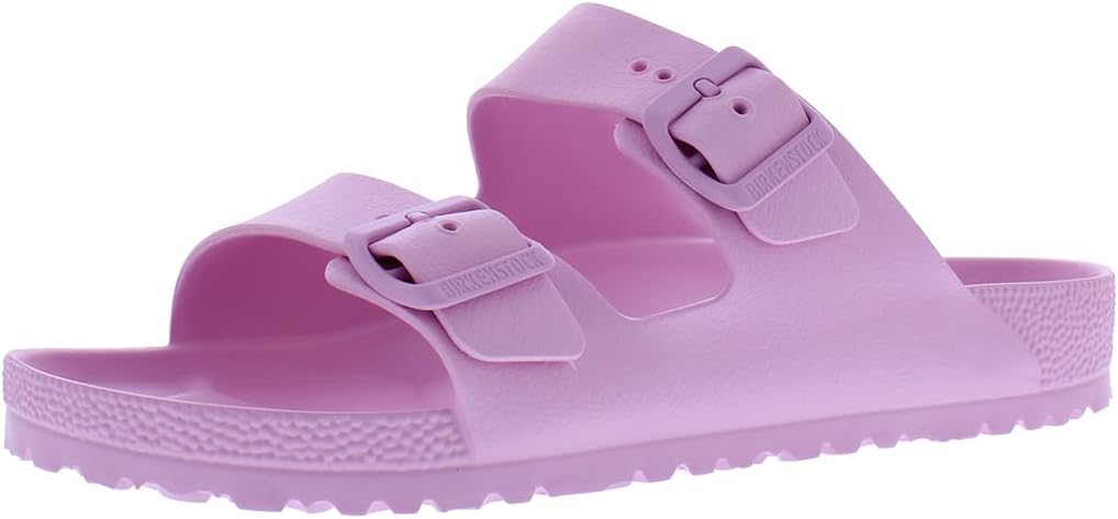 Сандалии Birkenstock Arizona с мягкой стелькой для взрослых унисекс, розовый
Сандалии Birkenstock Arizona с мягкой стелькой для взрослых унисекс, розовый