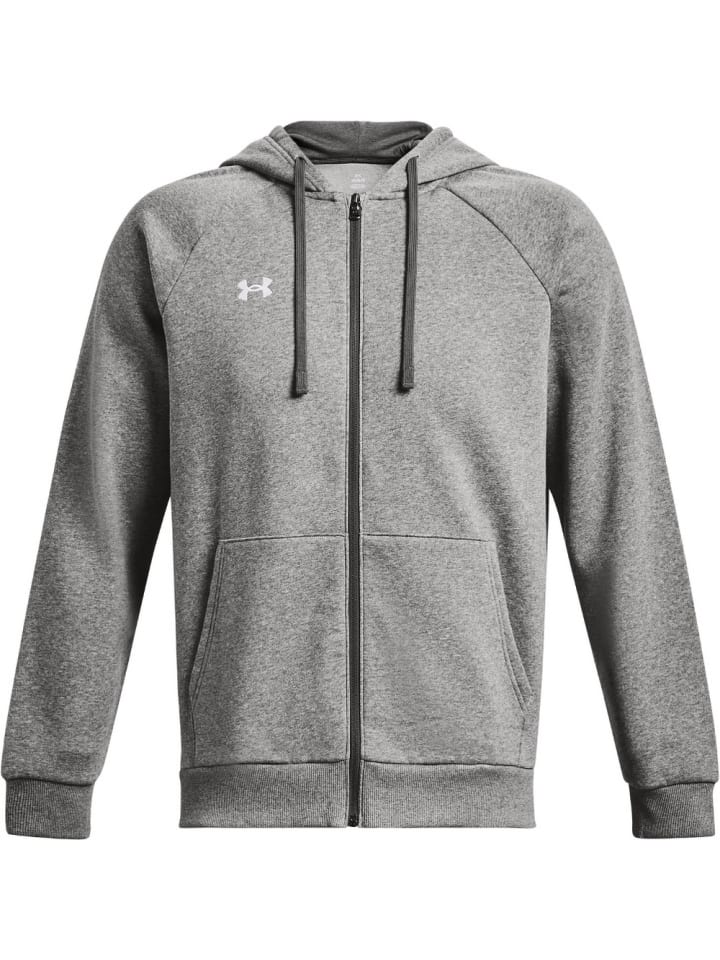 Флисовая куртка Under Armour, серый
Флисовая куртка Under Armour, серый