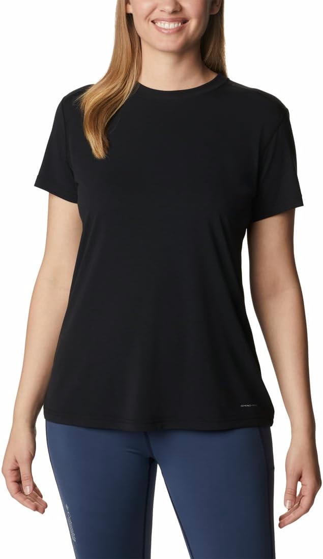Женская футболка Columbia Endless Trail Running Tech, Black, Черный, Женская футболка Columbia Endless Trail Running Tech, Black
Женская футболка Columbia Endless Trail Running Tech, Black, Черный, Женская футболка Columbia Endless Trail Running Tech, Black
