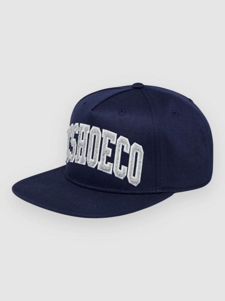 Бейсболка DC University Cap, black
Бейсболка DC University Cap, black