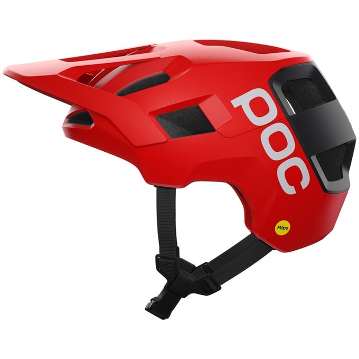 Шлем Kortal race mips bike Poc, Prismane Red Matte/Uranium Black Matte
Шлем Kortal race mips bike Poc, Prismane Red Matte/Uranium Black Matte