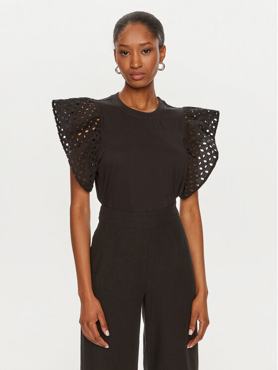 Футболка стандартного кроя United Colors Of Benetton, черный
Футболка стандартного кроя United Colors Of Benetton, черный