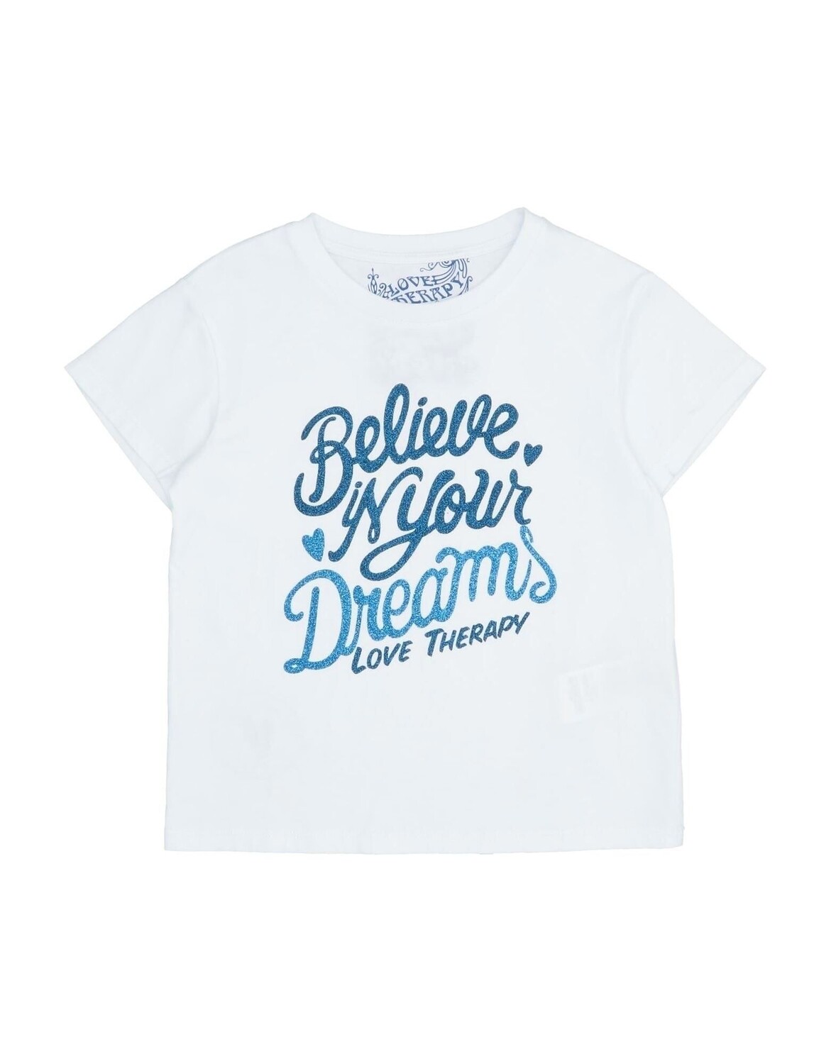 Футболка Love Therapy, белый
Футболка Love Therapy, белый