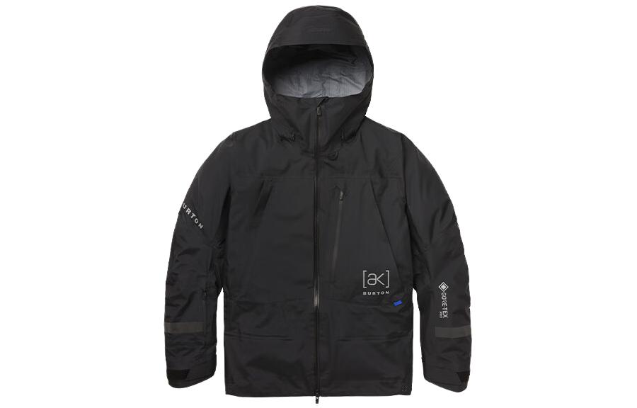 BURTON Женская лыжная куртка AK TUSK GORETEX 3L черная
BURTON Женская лыжная куртка AK TUSK GORETEX 3L черная