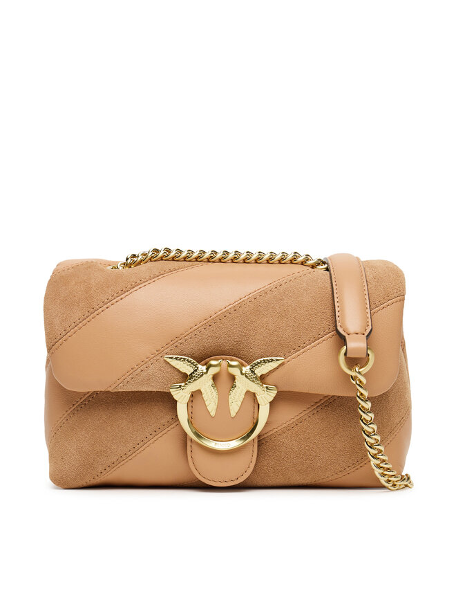 Вечерняя сумка PINKO Love Puff Mini Cl AI 25-26 PLTT 100039 A2JY, розовый
Вечерняя сумка PINKO Love Puff Mini Cl AI 25-26 PLTT 100039 A2JY, розовый