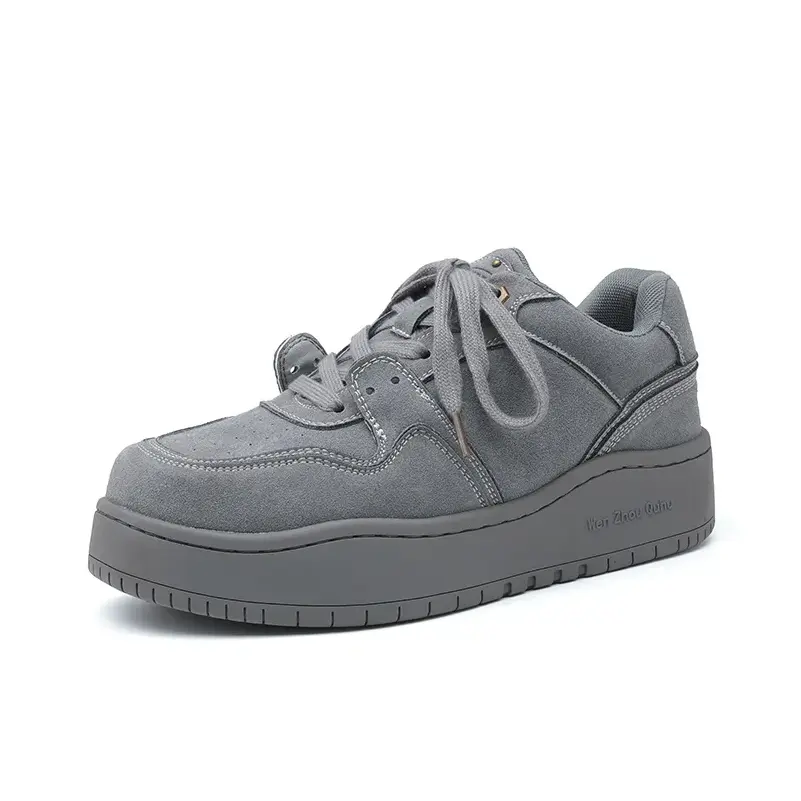 SOBB Мужские лоу-топ скейтборд кроссовки серые, цвет Gray
SOBB Мужские лоу-топ скейтборд кроссовки серые, цвет Gray