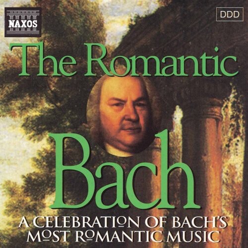 CD диск Bach, J.S.: Romantic Bach
CD диск Bach, J.S.: Romantic Bach