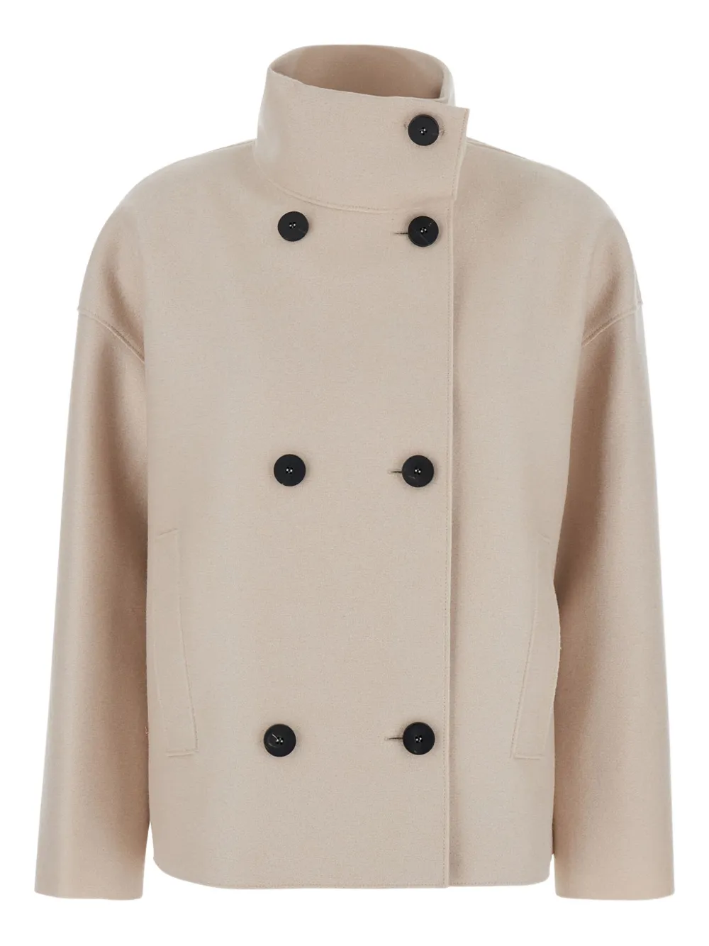 Двубортная куртка Harris Wharf London, нейтральный
Двубортная куртка Harris Wharf London, нейтральный