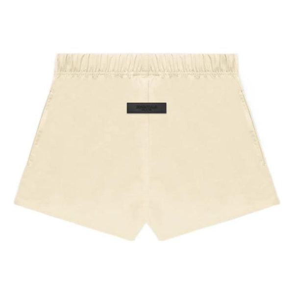 Шорты Fear of God Essentials FW22 Nylon Running Shorts Egg Shell, цвет egg shell 
Шорты Fear of God Essentials FW22 Nylon Running Shorts Egg Shell, цвет egg shell