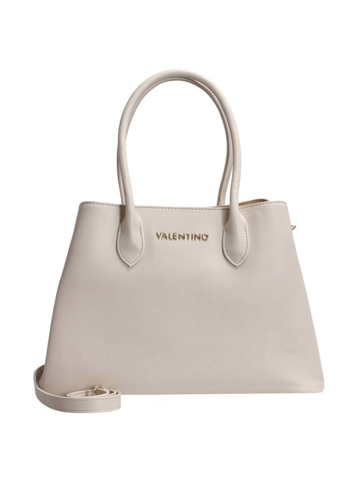 Valentino Bags Сумка Sunshine Re с ручкой, 36 см (черная), цвет экрю
Valentino Bags Сумка Sunshine Re с ручкой, 36 см (черная), цвет экрю