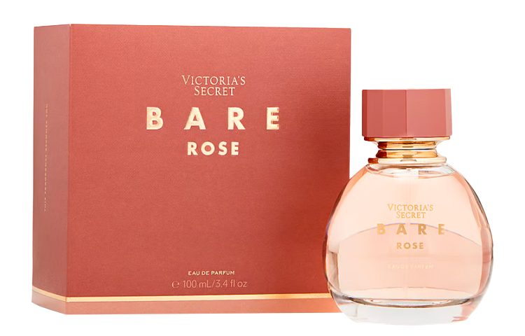Парфюмерная вода Victoria's Secret Bare Rose, 100 мл
Парфюмерная вода Victoria's Secret Bare Rose, 100 мл