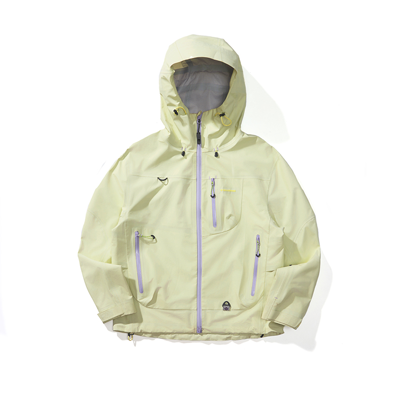 NOTHOMME Монтерест Шан Тайм Вайлдернесс Ветровка Женская, Snowy Yellow
NOTHOMME Монтерест Шан Тайм Вайлдернесс Ветровка Женская, Snowy Yellow