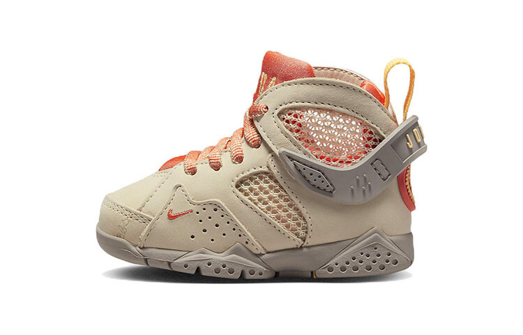 Jordan Air Jordan 7 Обувь для малышей TD
Jordan Air Jordan 7 Обувь для малышей TD