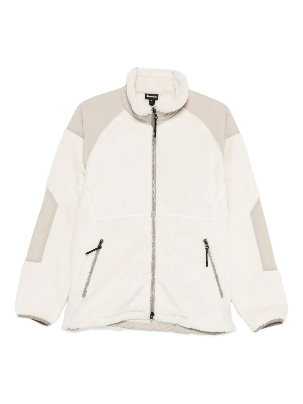 Куртка из флиса с текстурой Polartech Goldwin, бежевый
Куртка из флиса с текстурой Polartech Goldwin, бежевый