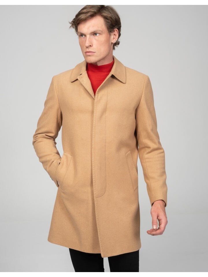 Зимняя куртка Ron Tomson Wintermantel, кэмел
Зимняя куртка Ron Tomson Wintermantel, кэмел