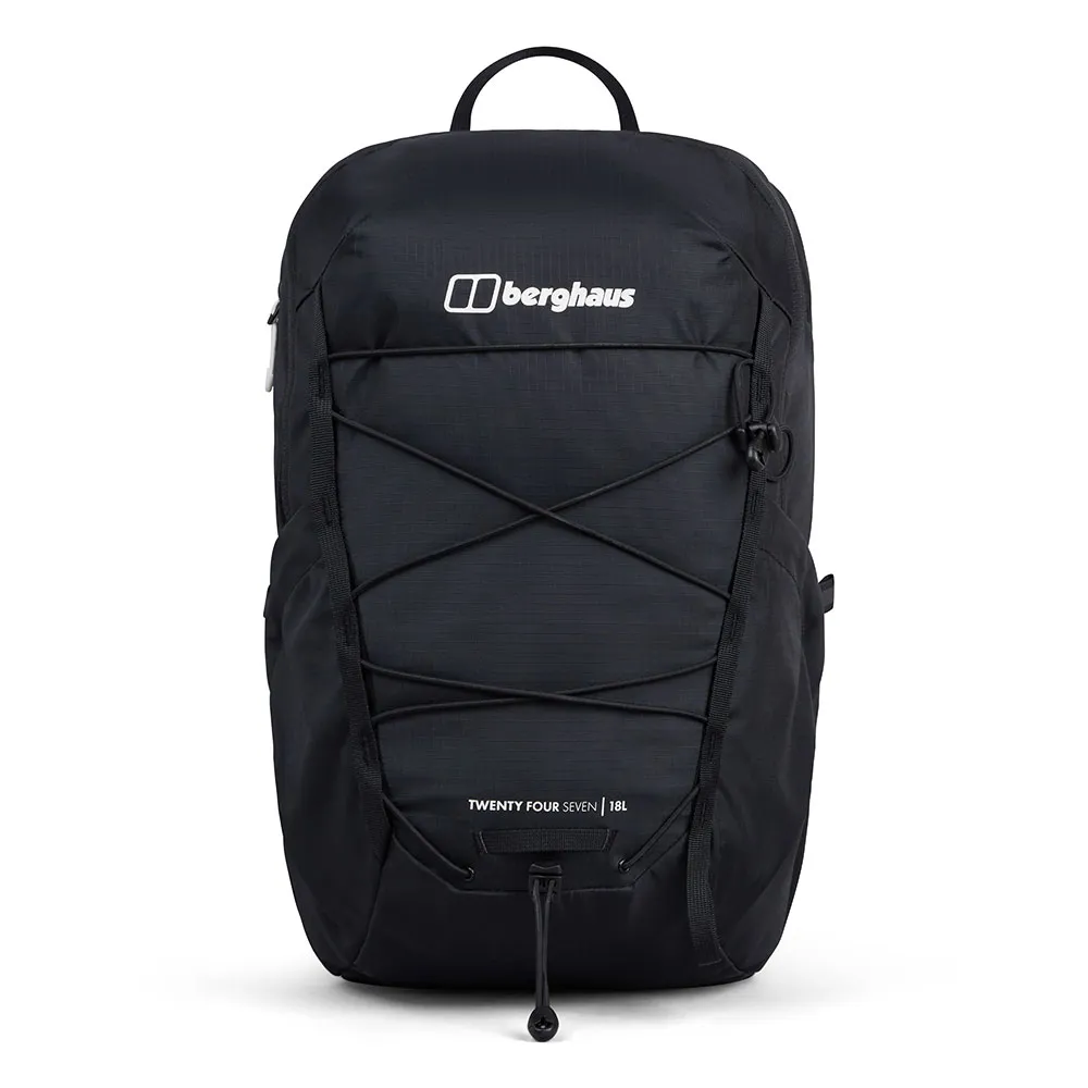 Рюкзак Berghaus 24/7 18L, черный
Рюкзак Berghaus 24/7 18L, черный