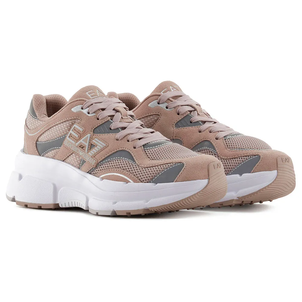 Кроссовки EA7 EMPORIO ARMANI X8X237_XK425, бежевый
Кроссовки EA7 EMPORIO ARMANI X8X237_XK425, бежевый