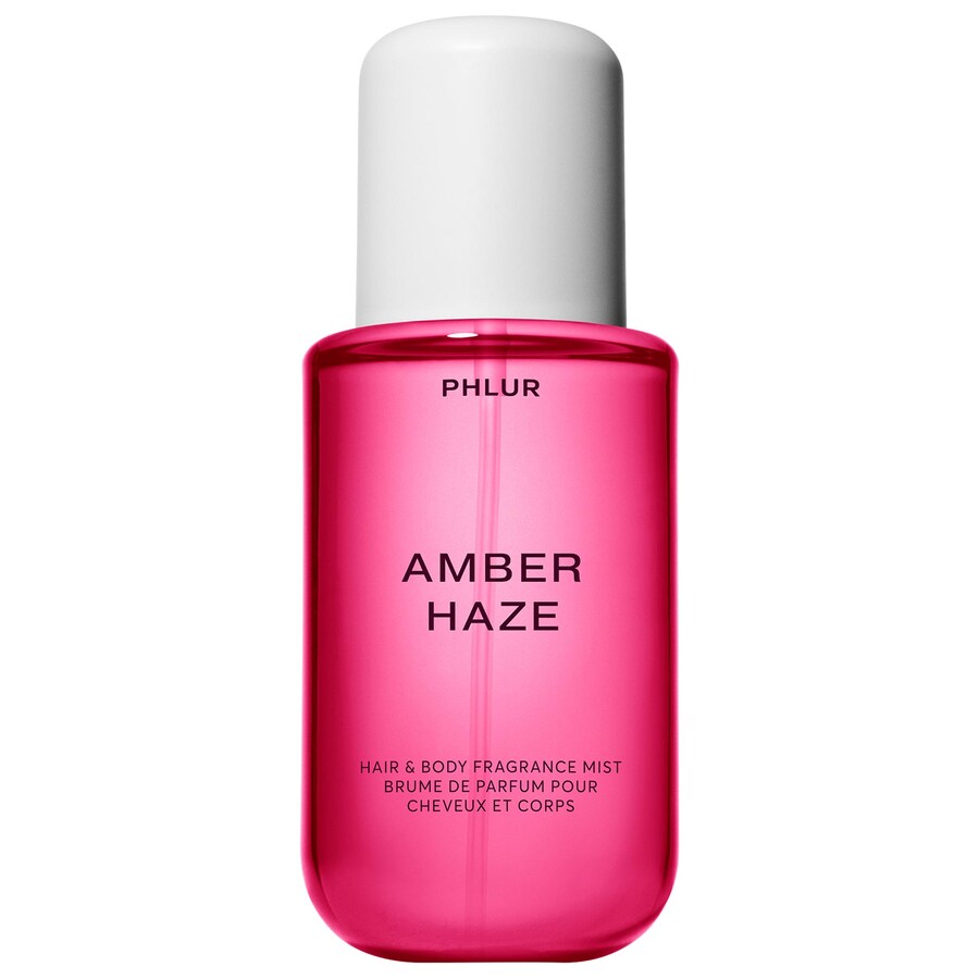 Парфюмированный спрей для тела и волос Amber Haze PHLUR, 8 oz/237 mL
Парфюмированный спрей для тела и волос Amber Haze PHLUR, 8 oz/237 mL