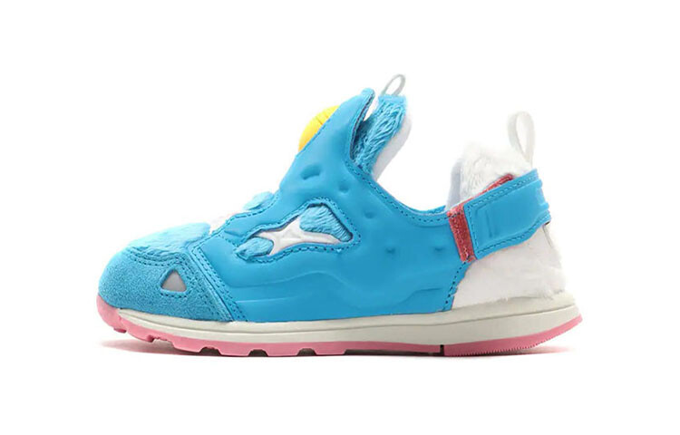 Кроссовки Reebok Instapump Fury для малышей TD
Кроссовки Reebok Instapump Fury для малышей TD