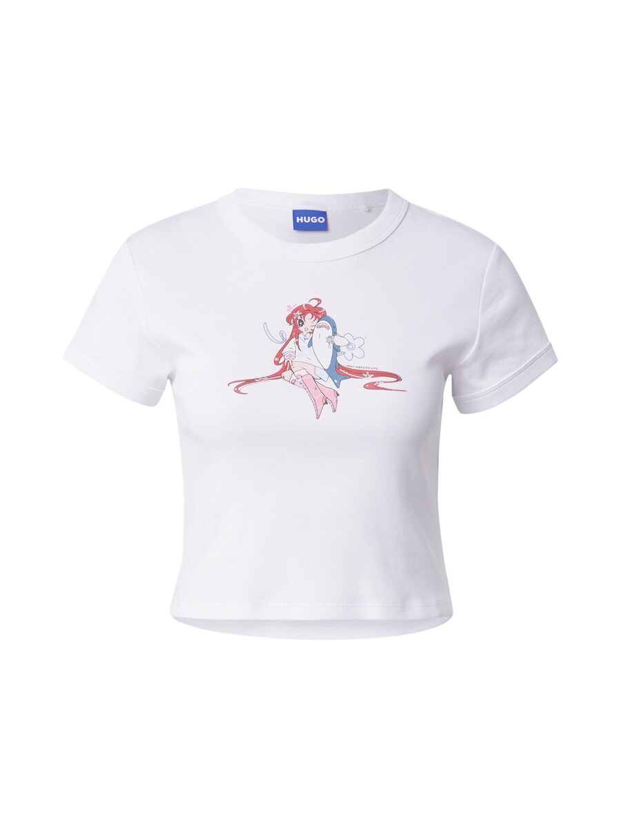 Рубашка HUGO Dalia, белый
Рубашка HUGO Dalia, белый