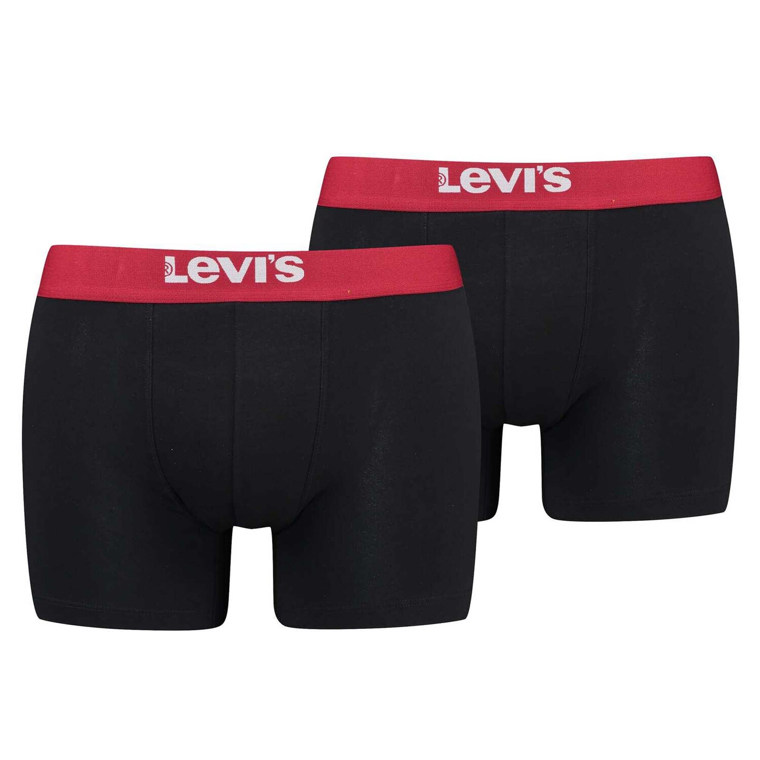 Боксеры Levi´s Boxershort 2 шт, черный
Боксеры Levi´s Boxershort 2 шт, черный