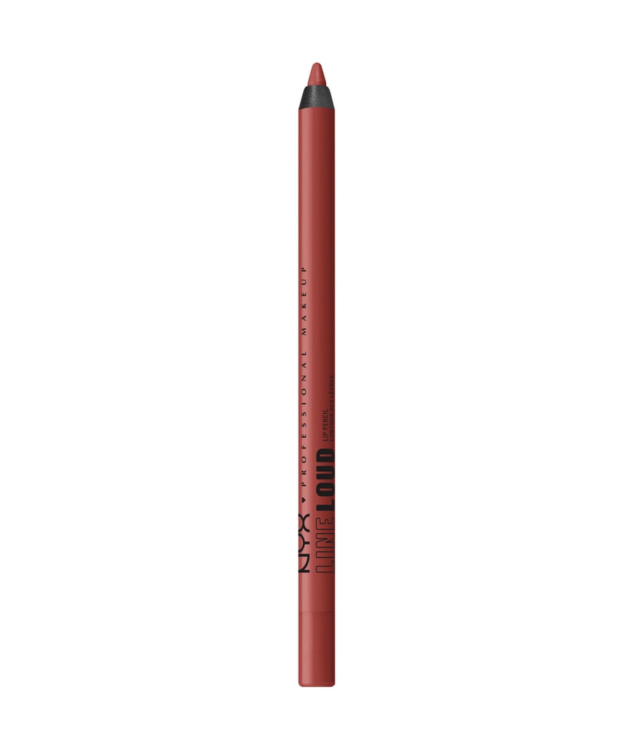Карандаш для губ NYX Professional Makeup Line Loud Longwear Lip Pencil, Nr. 6 - Leave A Legacy, 1g
Карандаш для губ NYX Professional Makeup Line Loud Longwear Lip Pencil, Nr. 6 - Leave A Legacy, 1g