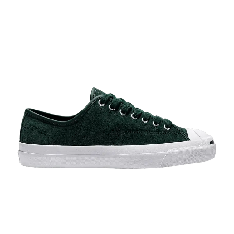 Кроссовки Converse Polar Skate Co. x Jack Purcell Pro Low 'Deep Emerald', зеленый
Кроссовки Converse Polar Skate Co. x Jack Purcell Pro Low 'Deep Emerald', зеленый
