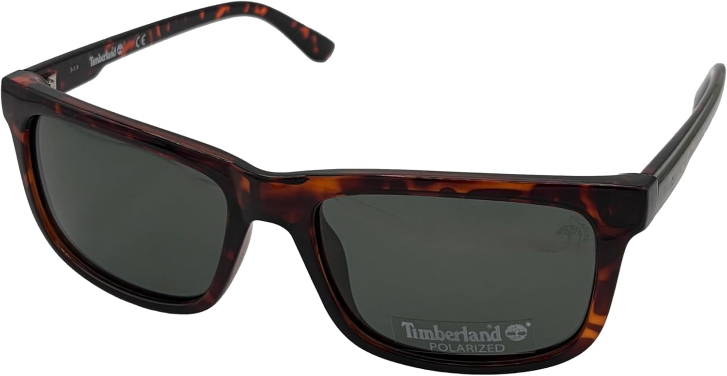 Очки Timberland TB7153 Dark Havana/Green One Size
Очки Timberland TB7153 Dark Havana/Green One Size