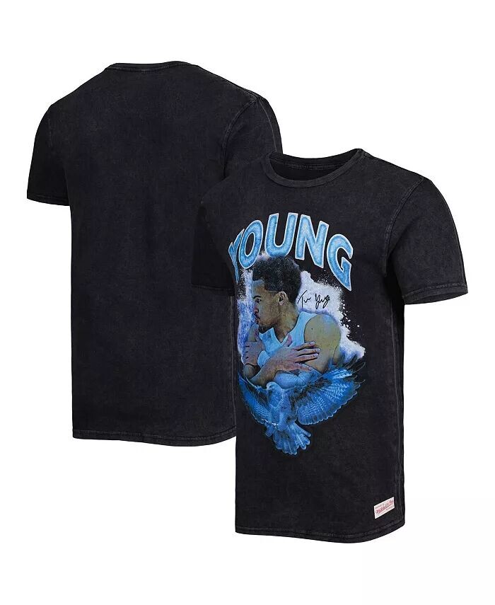 Мужская черная футболка Trae Young Atlanta Hawks 2023 NBA All-Star Game Concert Mitchell & Ness
Мужская черная футболка Trae Young Atlanta Hawks 2023 NBA All-Star Game Concert Mitchell & Ness