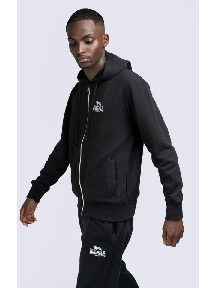 Lonsdale Спортивный костюм "Rottingean" черного цвета
Lonsdale Спортивный костюм "Rottingean" черного цвета